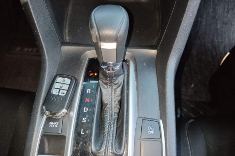 Used Honda Civic 2019 220TURBO CVT Dynamic Edition China VI
