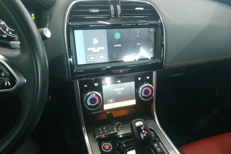 Used Jaguar XEL 2023 2.0T 250 PS R-DYNAMIC S Advanced Sport Edition
