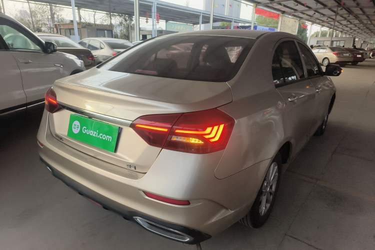 Used Geely Auto Emgrand 2021 UP 1.5L Manual Comfort Model
