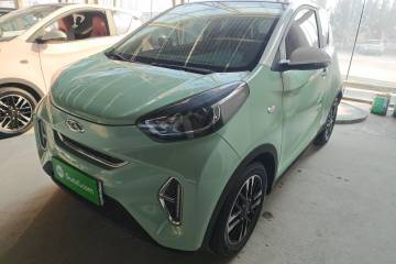 Used Chery Little Ant 2022 Sweet Pink Edition Half-Sugar Version Lithium Iron Phosphate 30 kW 301 km
