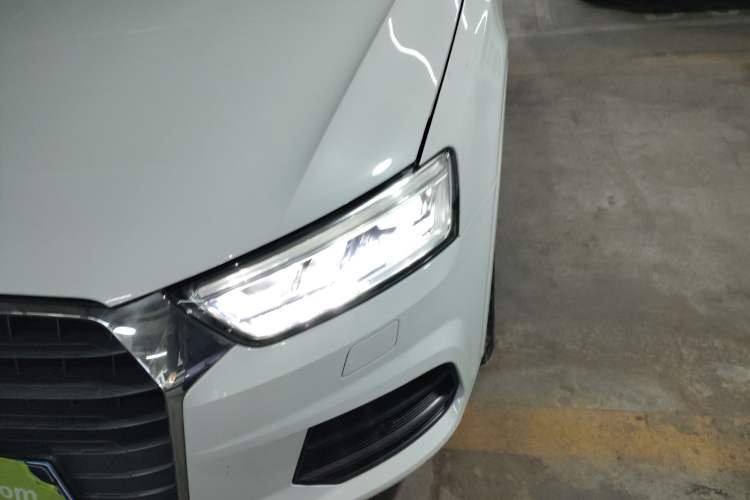 Used Audi Q3 2018 30th Anniversary Edition 30 TFSI Fashion Model