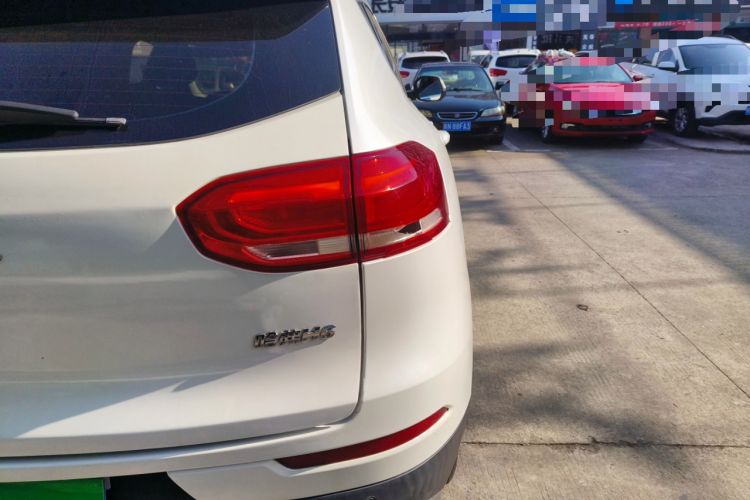 Used Haval H6 2020 1.5 GDIT Automatic Platinum Urban Edition
