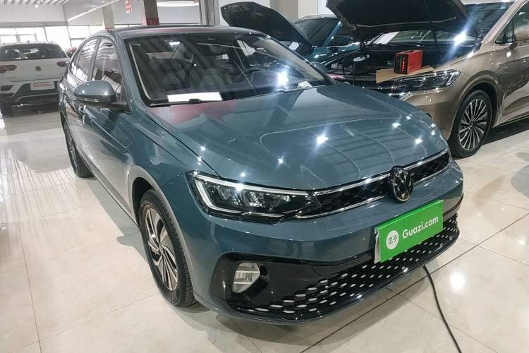 Used Volkswagen Lavida 2023 New Sharp 1.5L Automatic New Wish Edition