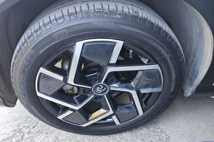 Used BYD Yuan PLUS 2022 510KM Flagship PLUS
