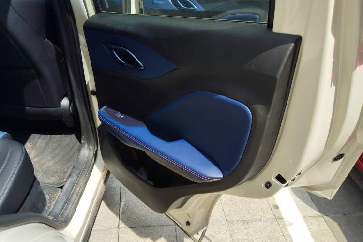 Used BYD Seagull 2025 Intelligent Driving Version 305 km Dynamic Edition
