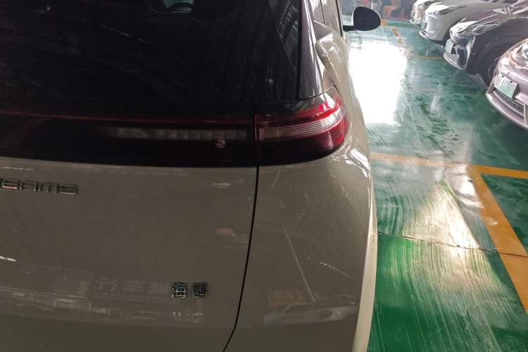 Used BYD Seagull 2024 Honor Edition 305km Dynamic Version
