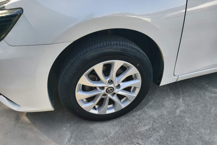 Used Nissan Sylphy 2019 1.6XV CVT Smart Connect Luxury Edition China VI Standard