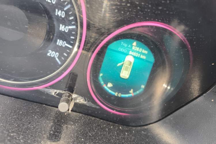 Used Bisu T5 2017 1.5T Manual Comfort Model