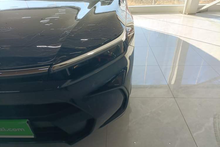 Used Honda Breeze 2023 240TURBO Two-Wheel-Drive Luxury Edition 5 Seats
