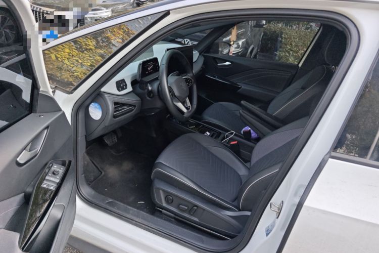 Used Volkswagen ID.3 2025 Smart Edition Outstanding Model