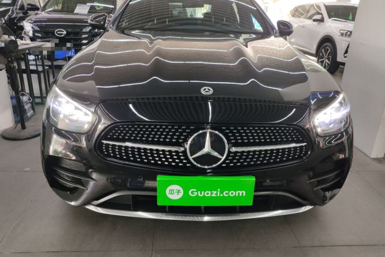 Used Mercedes-Benz E-Class 2021 Restyled E 300 L Sport Luxury Edition
