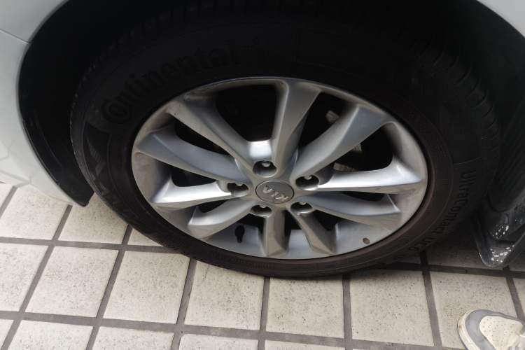 Used Kia K3 2016 1.6L Automatic DLX