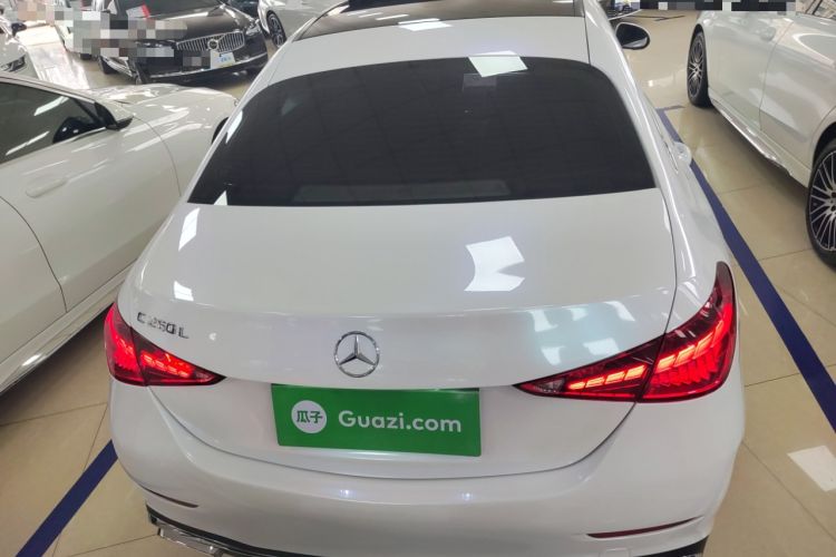 Used Mercedes-Benz C-Class 2023 Restyled C 260 L Sport Edition
