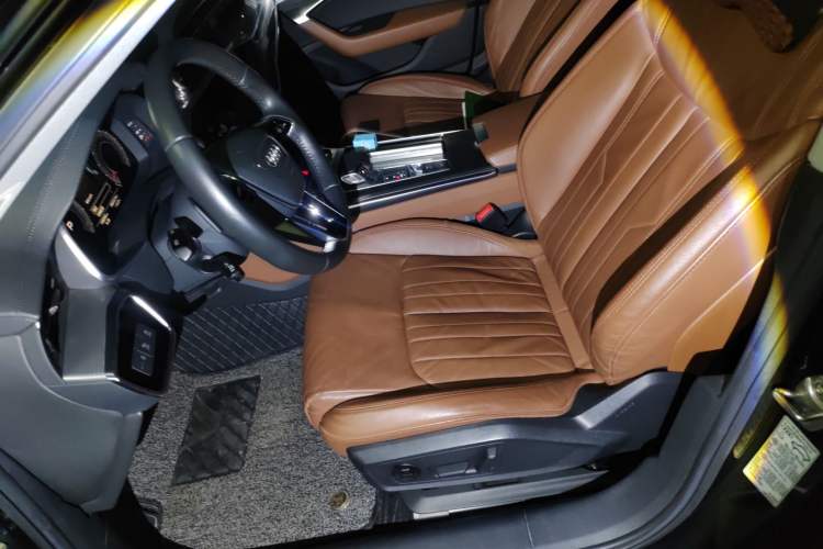 Used Audi A6L 2020 40 TFSI Luxury Prestige Edition
