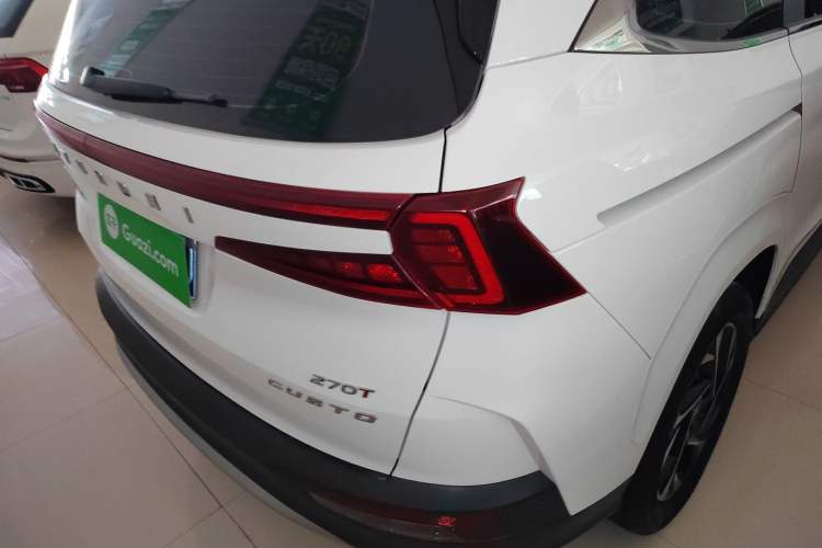 Used Hyundai Custo 2022 270TGDi Smart Luxury Flagship Edition TOP