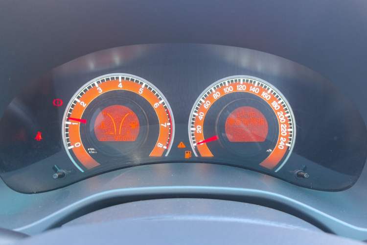 Used BYD F3 2016 1.5L Manual Luxury Model