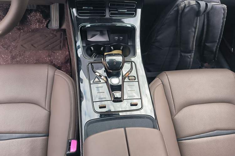 Used BYD Han 2021 EV Standard Range Luxury Model