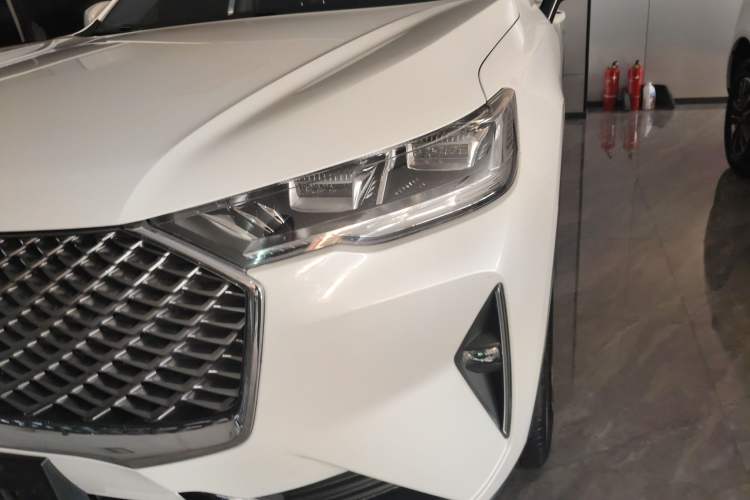 Used Haval H6 2022 3rd Generation 1.5T Automatic Two-Wheel Drive Pro
