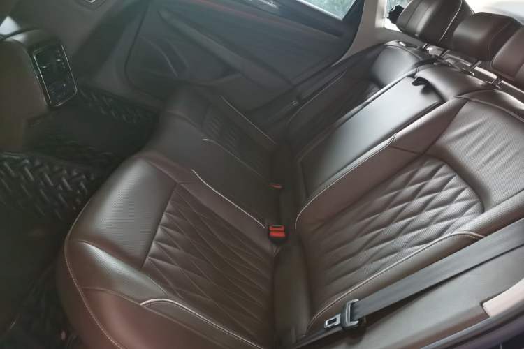 Used Volkswagen Passat 2020 Revised Version 330TSI Luxury Edition China VI Standard
