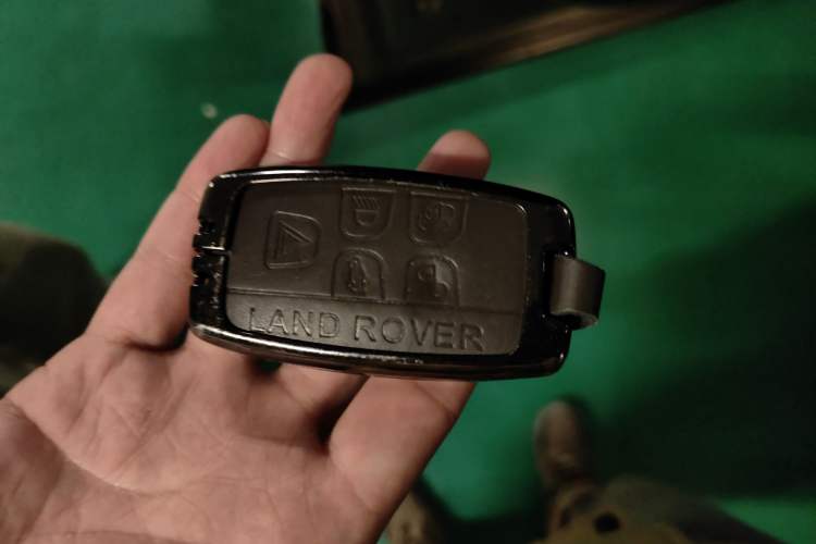 Used Land Rover Discovery 2017 3.0 SC V6 S