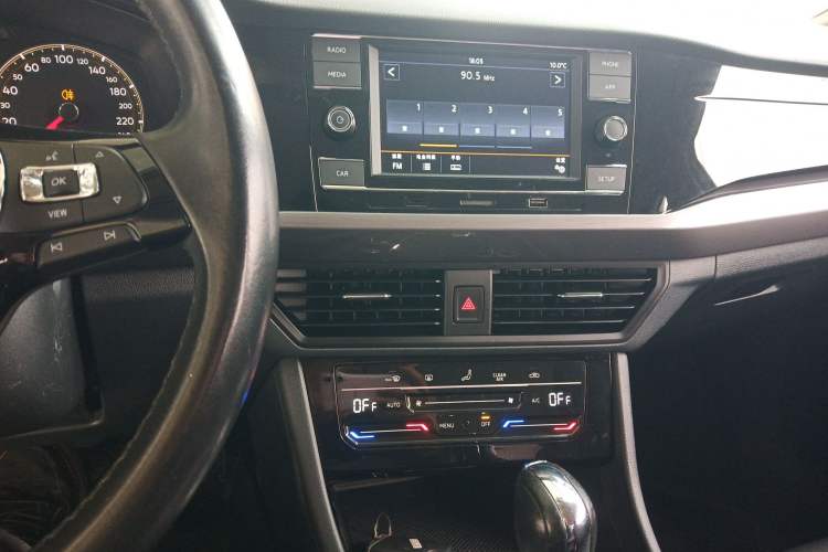 Used Volkswagen Bora 2020 1.5L Automatic Elite Version
