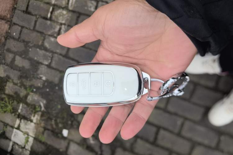 Used Chery Tiggo 7 PLUS 2021 Kunpeng Edition 1.6 TGDI DCT Prestige Model