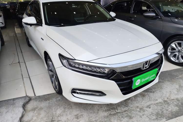 Used Honda Accord 2018 Rui·Hybrid 2.0L Rui Zhi Edition China VI
