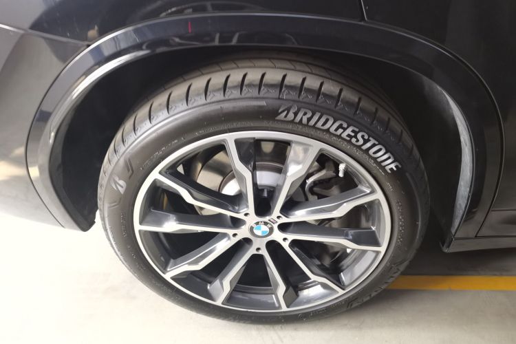 Used BMW X3 2023 Restyled xDrive30i Leading Edition M Night Sky Package