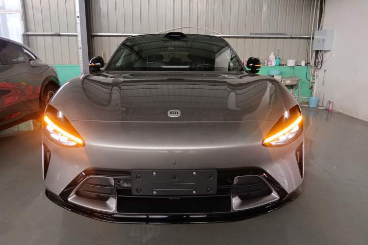 Used  YU7 2025 Ultra-Long Range Rear-Wheel Drive Version
