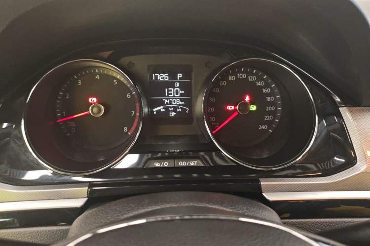 Used Volkswagen Bora 2018 1.5L Automatic Comfort Model