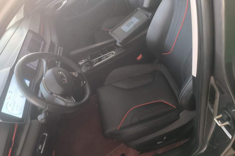 Used Geely Auto Binray 2022 Binrui COOL 1.5T DCT Electric Edition