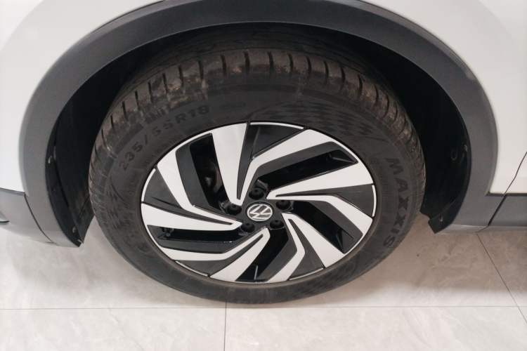 Used Volkswagen Tiguan L 2023 330TSI Automatic Two-Wheel Drive Comfort Edition