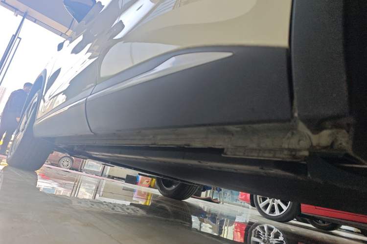 Used BYD Yuan PLUS 2025 Intelligent Driving Version 510 KM Beyond-Grade Edition