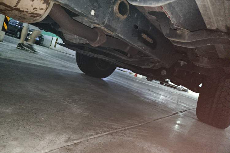 Used Beijing Auto F40 2021 2.0T Automatic Cube Edition
