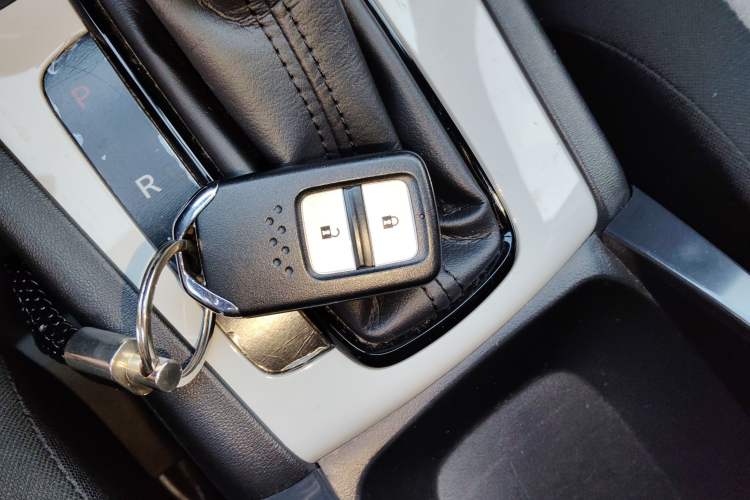 Used Honda Fit 2021 1.5L CVT Trend Edition
