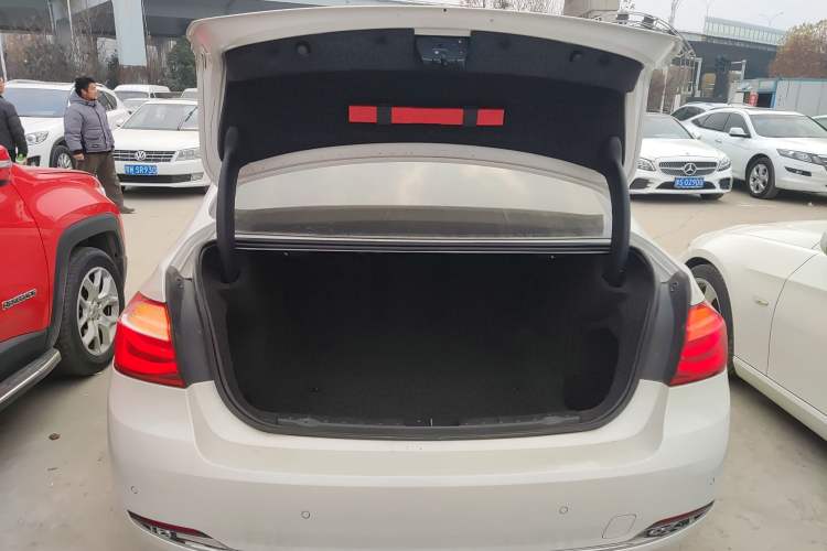 Used BMW 3 Series 2017 320Li Fashion Model