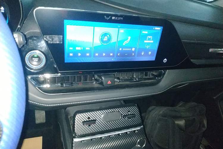 Used Wuling Victory 2020 1.5T CVT Flagship Edition
