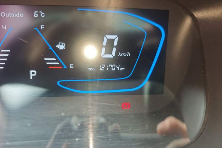 Used Oshan Cosmos 2019 1.5T Automatic Smart Version China VI Standard
