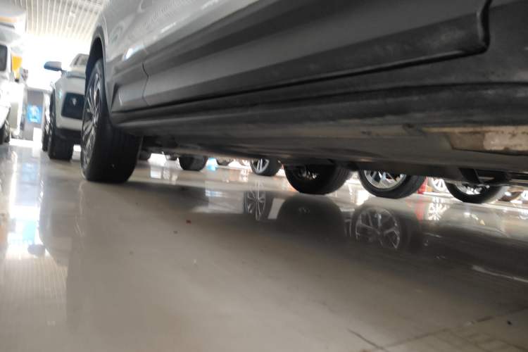 Used Geely Auto Coolray 2020 PRO 260T DCT Knight
