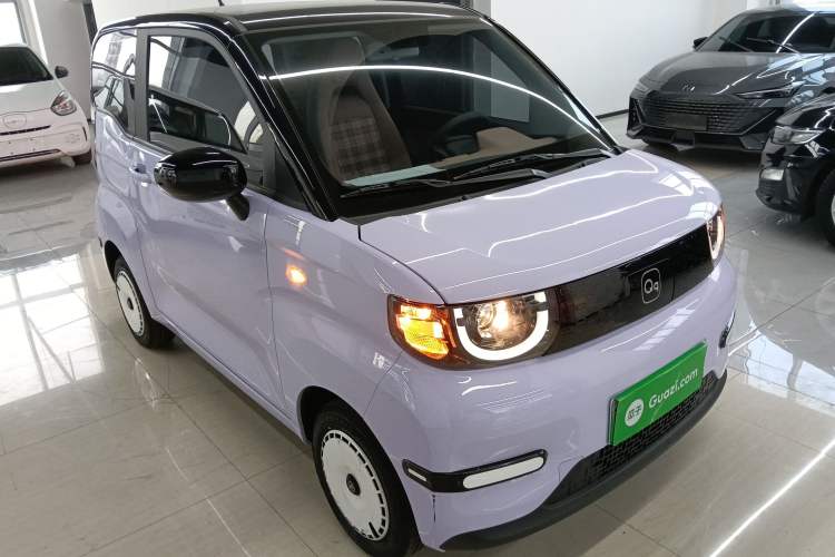 Used Chery QQ Ice Cream 2025 155km Sundae Edition
