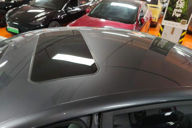 Used Roewe D6 2025 520km Luxury Edition