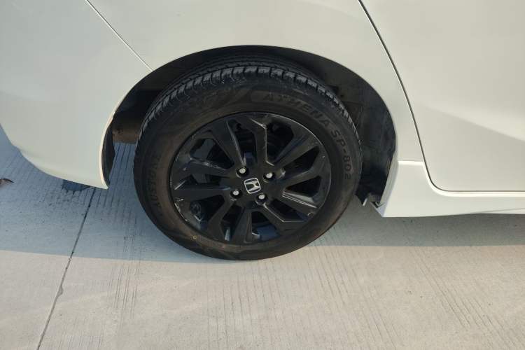 Used Honda Fit 2018 1.5L CVT Trendy Run+ Edition