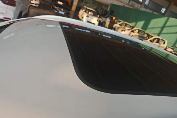 Used Haval H6 2021 3rd Generation 1.5T Automatic Two-Wheel Drive Pro
