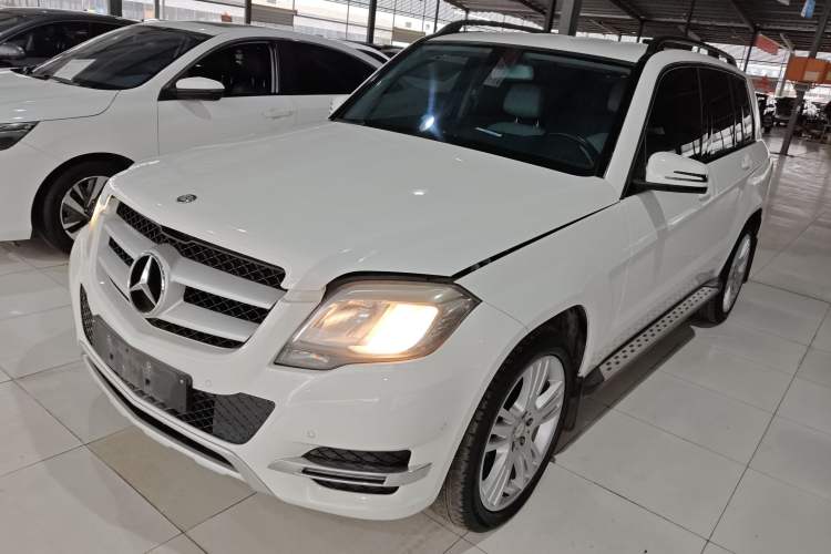 Used Mercedes-Benz GLK-Class 2013 GLK 300 4MATIC Dynamic Edition
