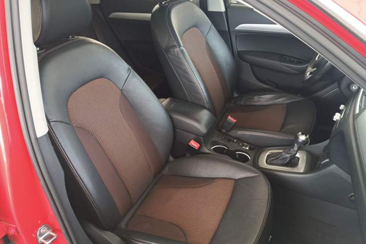 Used Audi Q3 2016 35 TFSI Fashion Model