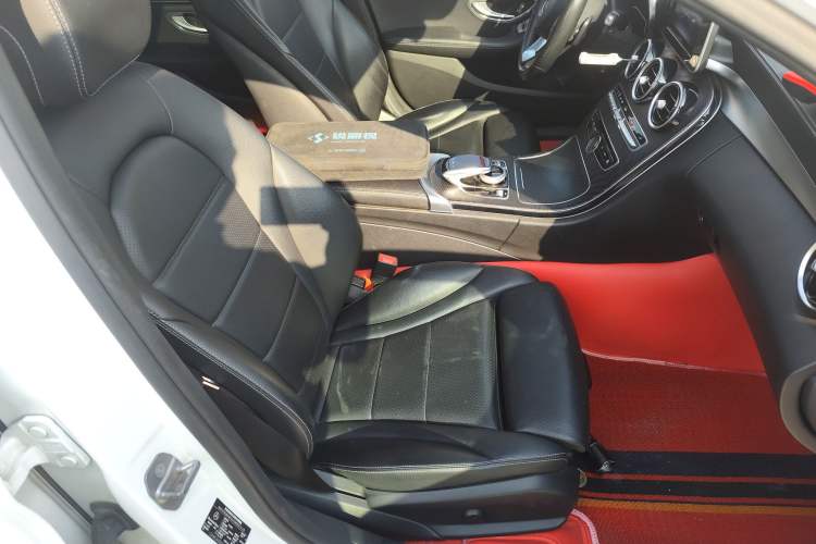 Used Mercedes-Benz C-Class 2018 C 180 L Fashion Edition Sport Version
