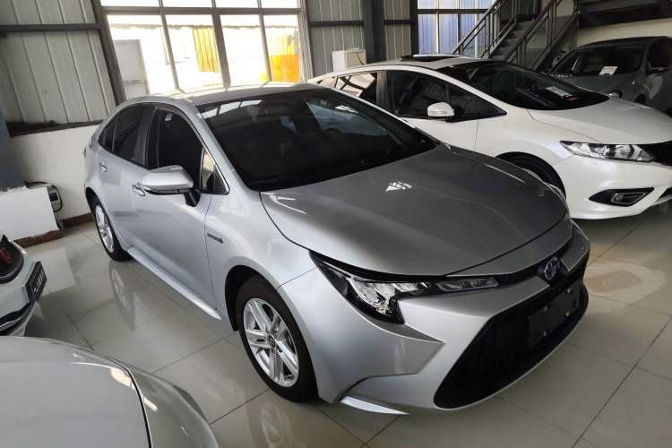 Used Toyota Levin 2022 Dual-Motor 1.8H E-CVT Leading Edition