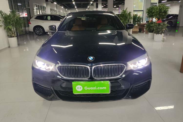 Used BMW 5 Series 2018 530Li xDrive M Sport Package