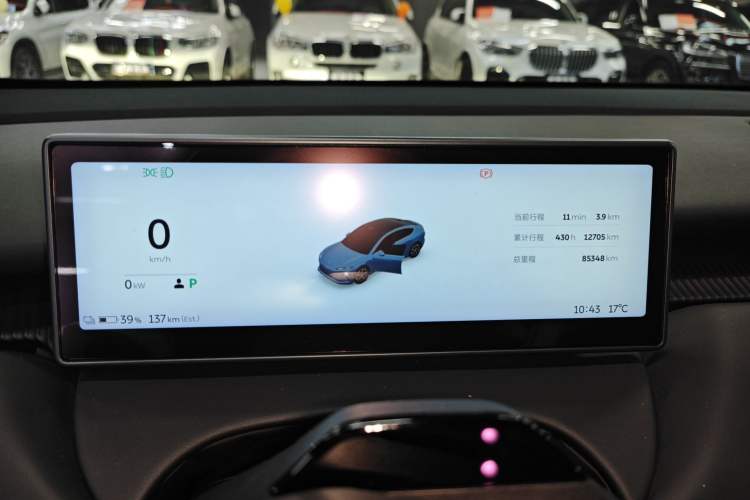 Used Nio ET5 2022 75 kWh