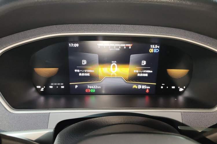 Used Volkswagen Lavida 2023 Revised 1.5L Automatic DeYi Edition
